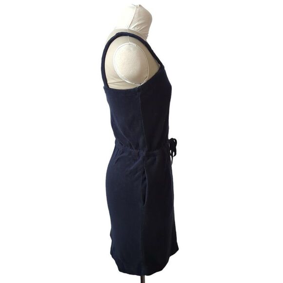 Juicy Couture Vintage Y2K Terry Square Neck Mini Dress - Picture 3 of 6